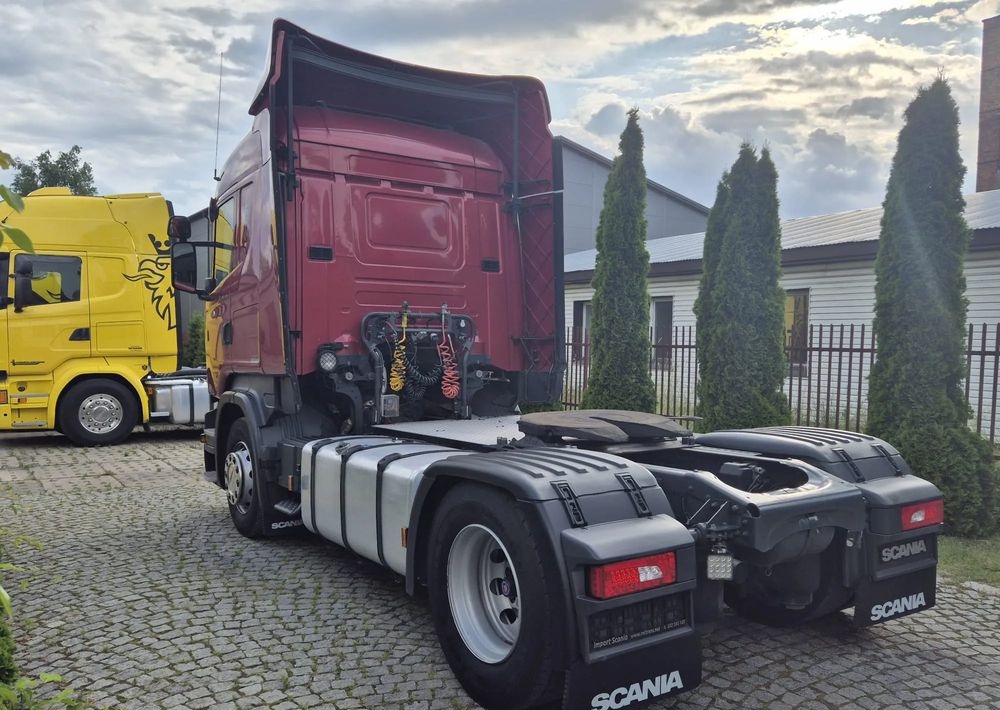 Scania R410 - Tractor unit: picture 4 Scania R410 - Tractor unit: picture 4