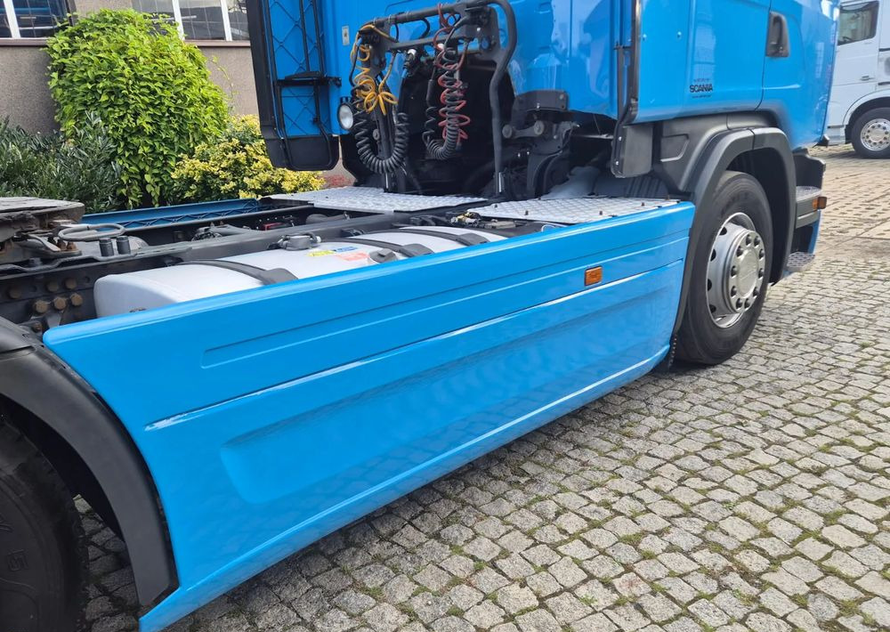 Tractor unit Scania R410: picture 11 Tractor unit Scania R410: picture 11