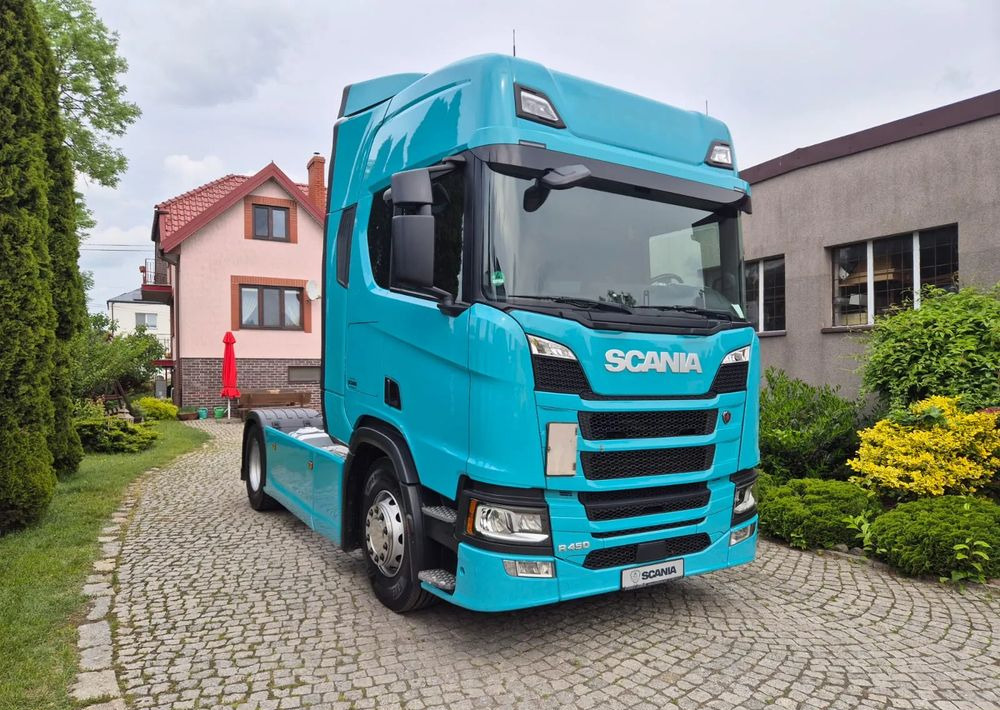 Scania R450 - Tractor unit: picture 3 Scania R450 - Tractor unit: picture 3