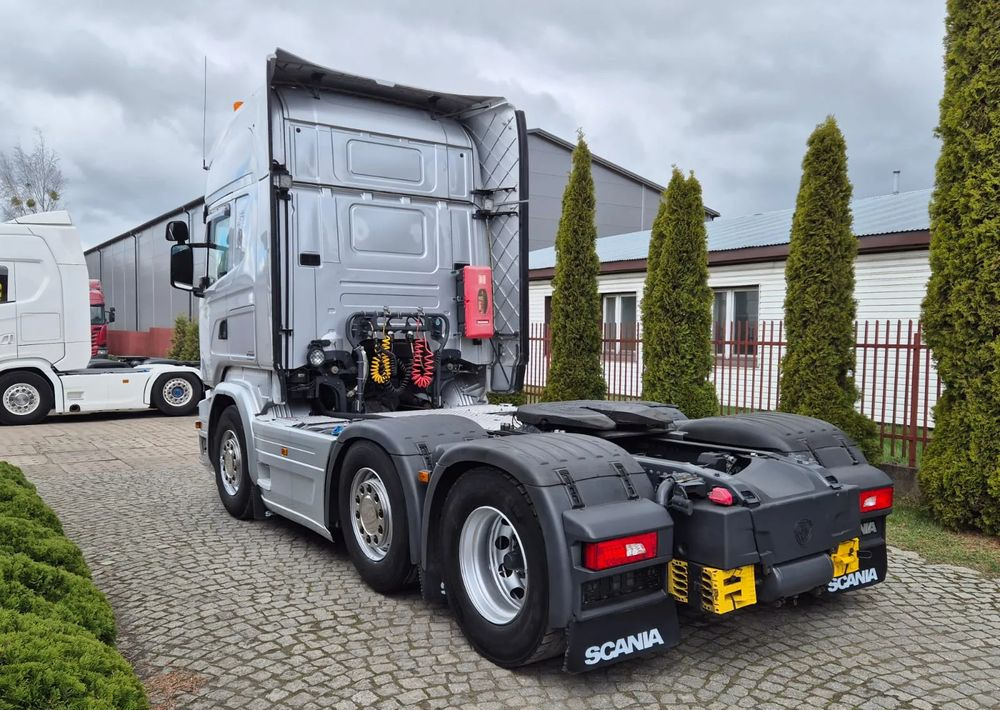 Scania R450 - Tractor unit: picture 4 Scania R450 - Tractor unit: picture 4