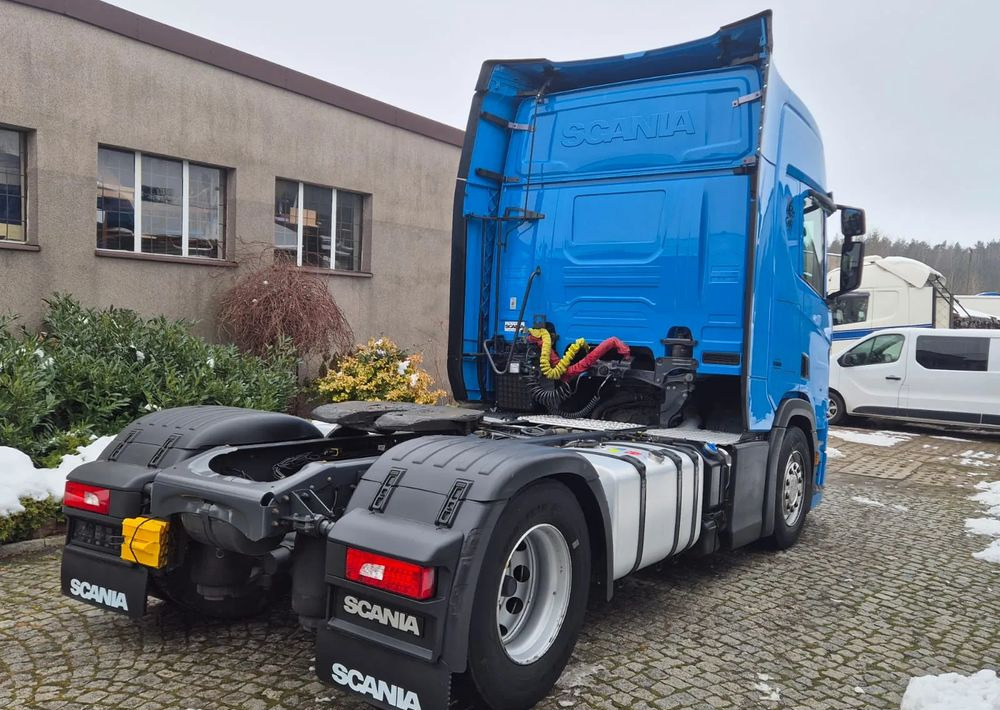 Scania R450 - Tractor unit: picture 2 Scania R450 - Tractor unit: picture 2