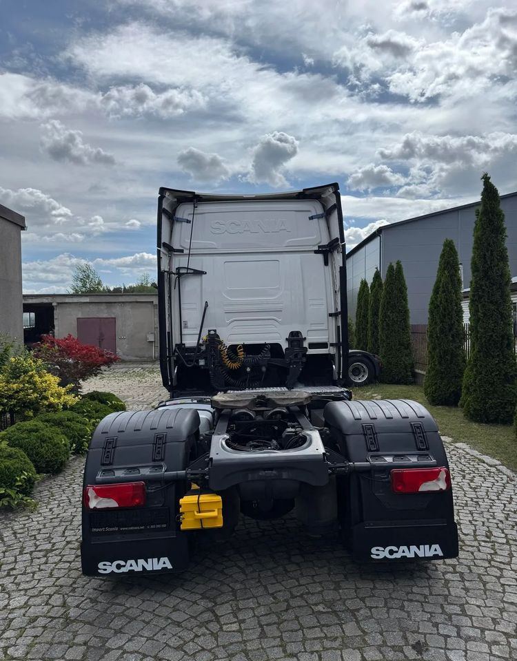 Scania R450 - Tractor unit: picture 5 Scania R450 - Tractor unit: picture 5