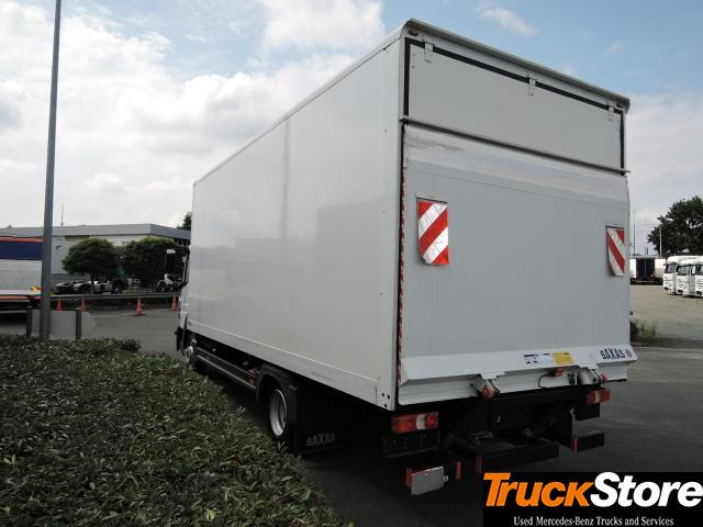 Mercedes-Benz Atego 818 L - Box van: picture 5 Mercedes-Benz Atego 818 L - Box van: picture 5