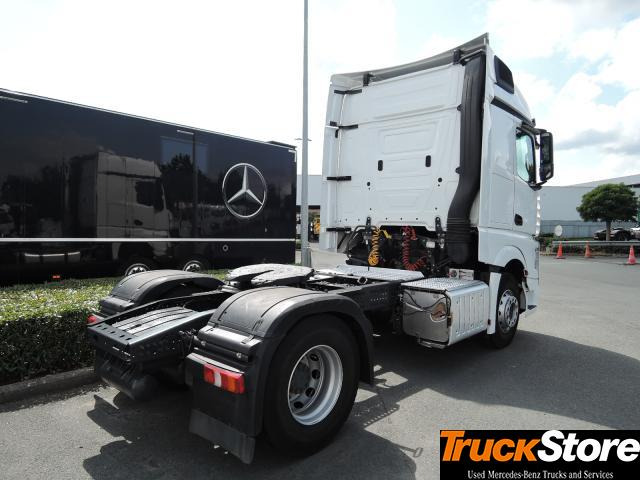 Mercedes-Benz Actros 1843 LS - Tractor unit: picture 4 Mercedes-Benz Actros 1843 LS - Tractor unit: picture 4
