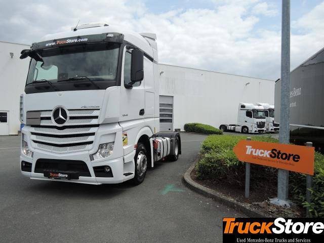 Tractor unit Mercedes-Benz Actros 1845 LS: picture 1