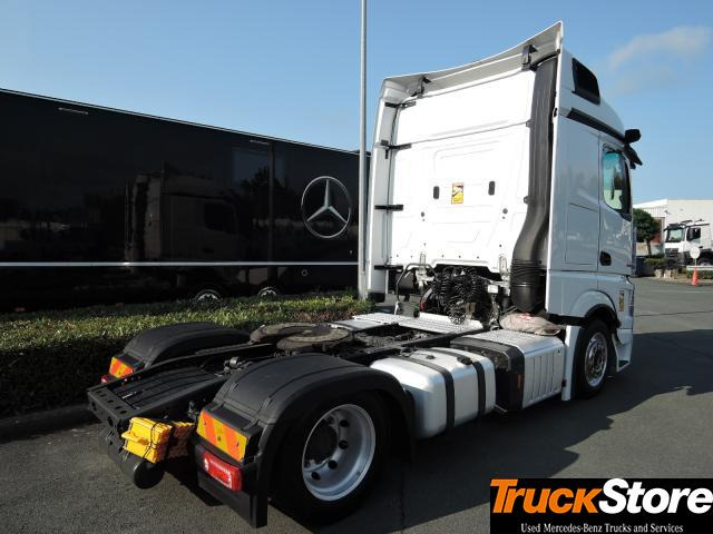Mercedes-Benz Actros 1845 LS nRL - Tractor unit: picture 4 Mercedes-Benz Actros 1845 LS nRL - Tractor unit: picture 4
