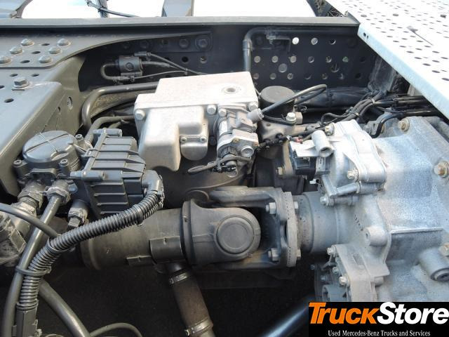 Mercedes-Benz Actros 1848 ADR LS - Tractor unit: picture 2 Mercedes-Benz Actros 1848 ADR LS - Tractor unit: picture 2