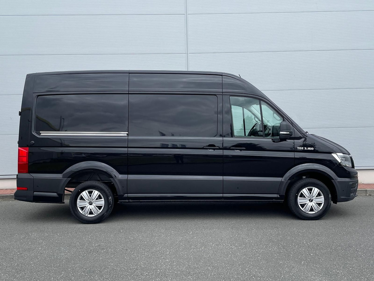 MAN TGE 3.160 L3H3 Kasten RWD LED ACC RWD SHZ STANDH - Panel van: picture 5 MAN TGE 3.160 L3H3 Kasten RWD LED ACC RWD SHZ STANDH - Panel van: picture 5