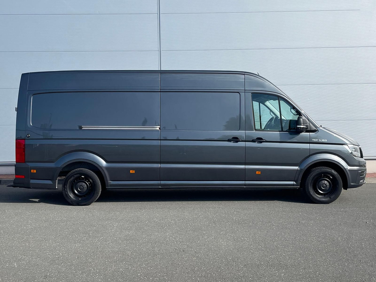 MAN TGE 3.160 L4H3 KASTEN TEMPOMAT AHK SITZHZ DAB - Panel van: picture 5 MAN TGE 3.160 L4H3 KASTEN TEMPOMAT AHK SITZHZ DAB - Panel van: picture 5