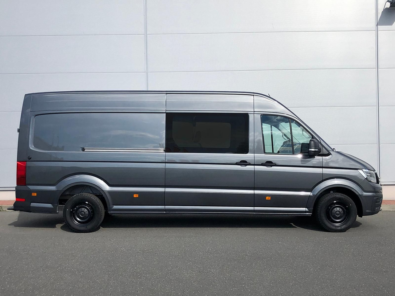 MAN TGE 3.160 L4H3 MIXTO TEMPOMAT AHK SITZHZ DAB - Car: picture 5 MAN TGE 3.160 L4H3 MIXTO TEMPOMAT AHK SITZHZ DAB - Car: picture 5