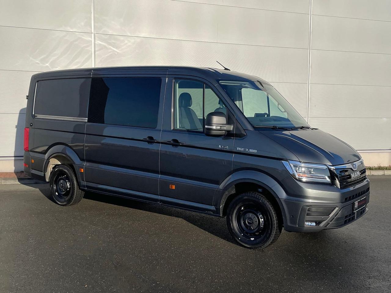 MAN TGE 3.180 L3H2 KASTEN 4x4 AUTOM ACC LED AHK DAB - Panel van: picture 2 MAN TGE 3.180 L3H2 KASTEN 4x4 AUTOM ACC LED AHK DAB - Panel van: picture 2