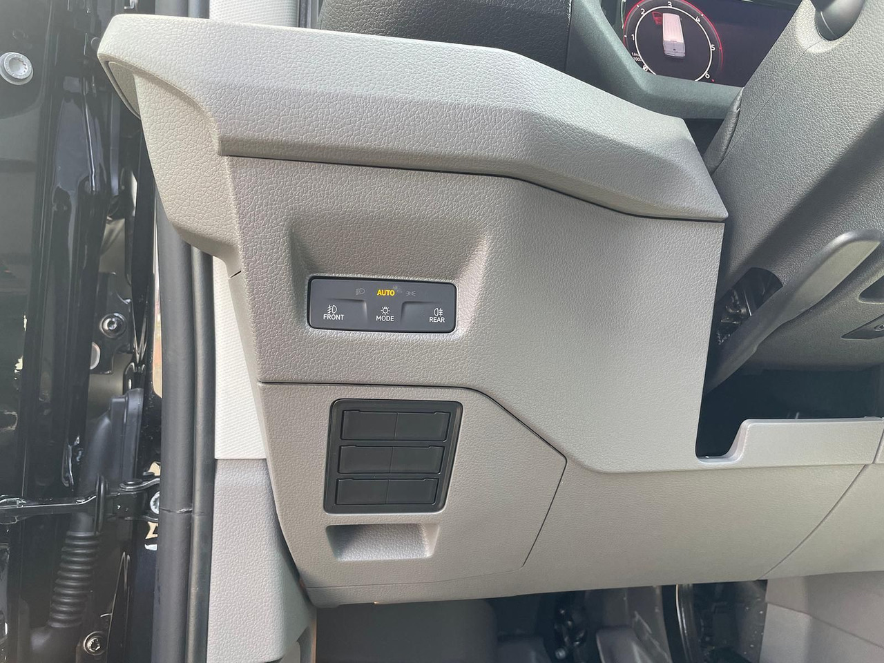 Panel van MAN TGE 3.180 L3H2 Kasten LED NAVI ACC LED STANDHZ: picture 34