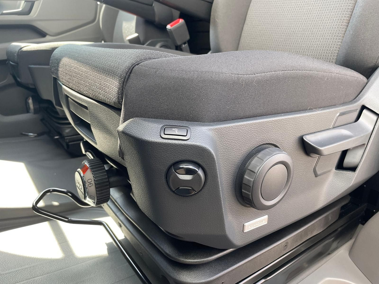 Panel van MAN TGE 3.180 L3H2 Kasten LED NAVI ACC LED STANDHZ: picture 26