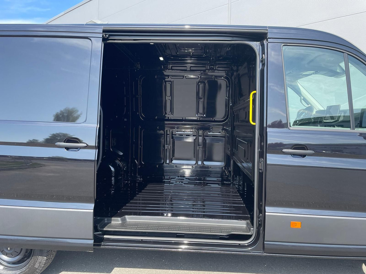 Panel van MAN TGE 3.180 L3H2 Kasten LED NAVI ACC LED STANDHZ: picture 9