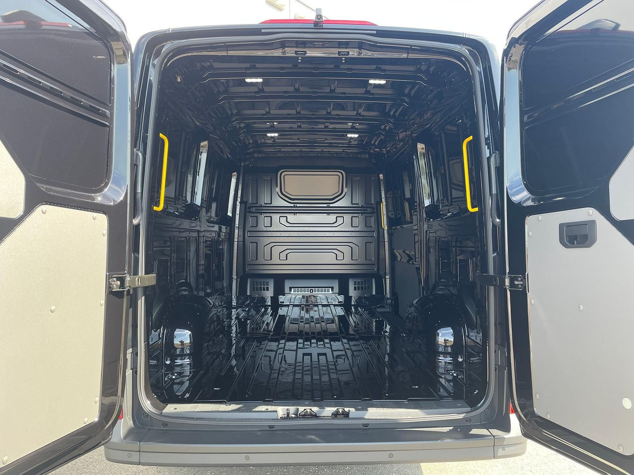 Panel van MAN TGE 3.180 L3H2 Kasten LED NAVI ACC LED STANDHZ: picture 37