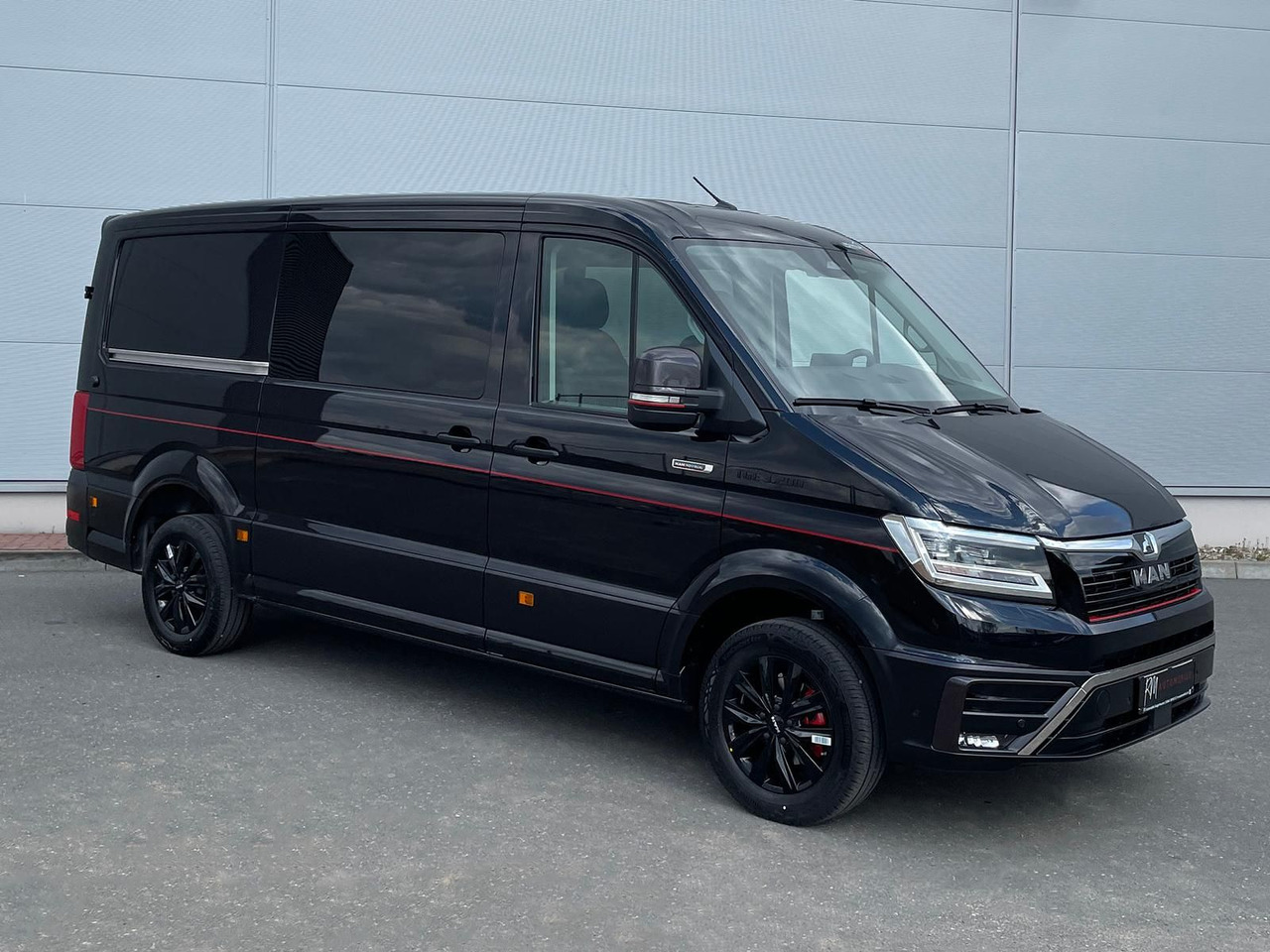 MAN TGE 3.200 L3H2 MIXTO 4x4 Individual S ACC STANDH - Car: picture 2 MAN TGE 3.200 L3H2 MIXTO 4x4 Individual S ACC STANDH - Car: picture 2