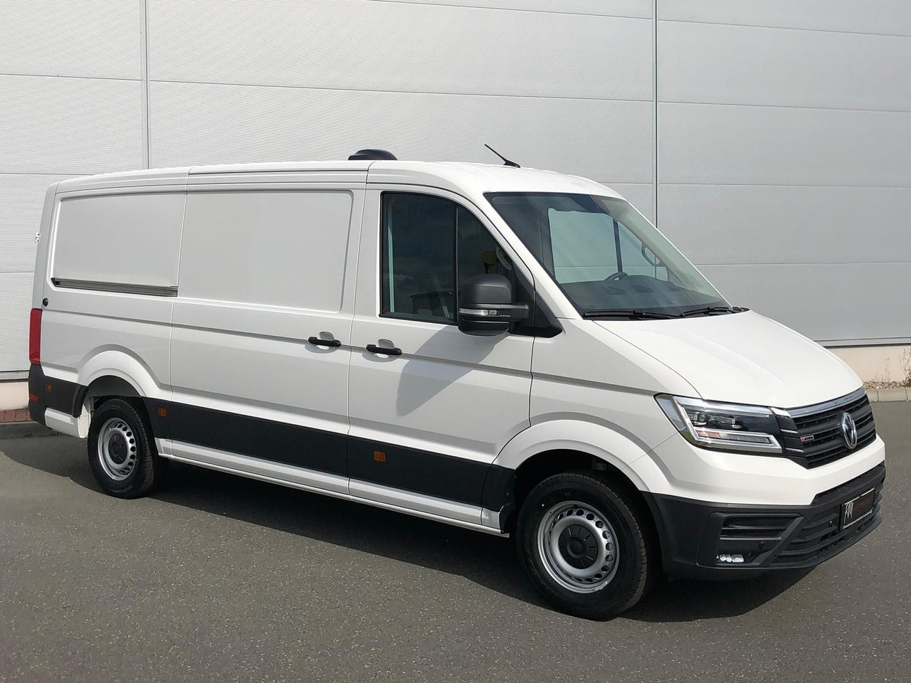 Volkswagen Crafter Kasten 35 L3H2 4MOTION LED PDC - Panel van: picture 2 Volkswagen Crafter Kasten 35 L3H2 4MOTION LED PDC - Panel van: picture 2
