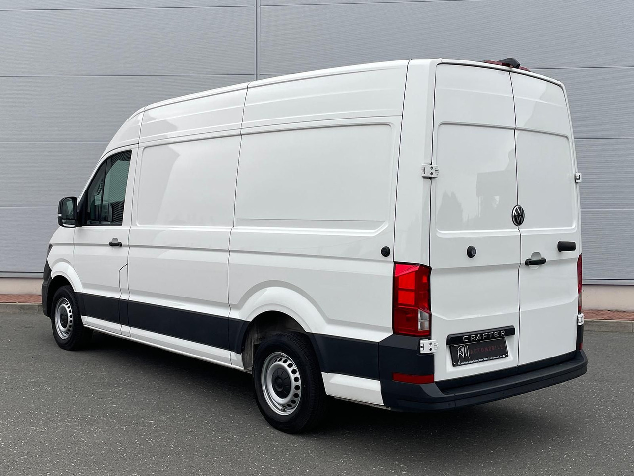 Passenger van Volkswagen Crafter Kasten 35 L3H3 KAMERA SITZHZ DAB: picture 6