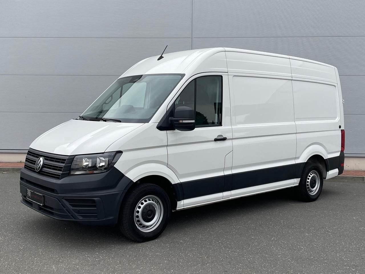 Volkswagen Crafter Kasten 35 L3H3 KAMERA SITZHZ DAB - Passenger van: picture 1 Volkswagen Crafter Kasten 35 L3H3 KAMERA SITZHZ DAB - Passenger van: picture 1