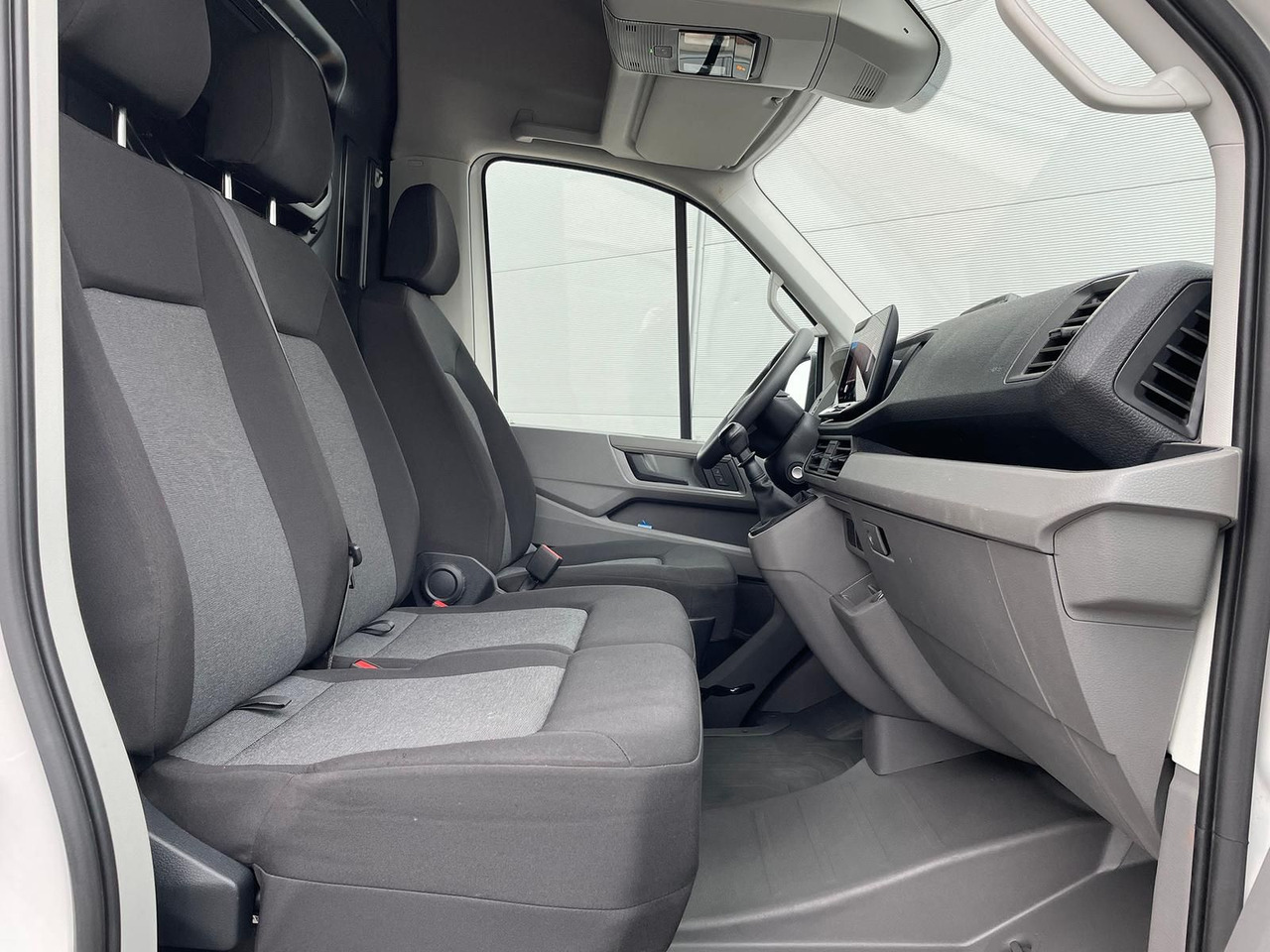 Passenger van Volkswagen Crafter Kasten 35 L3H3 KAMERA SITZHZ DAB: picture 15
