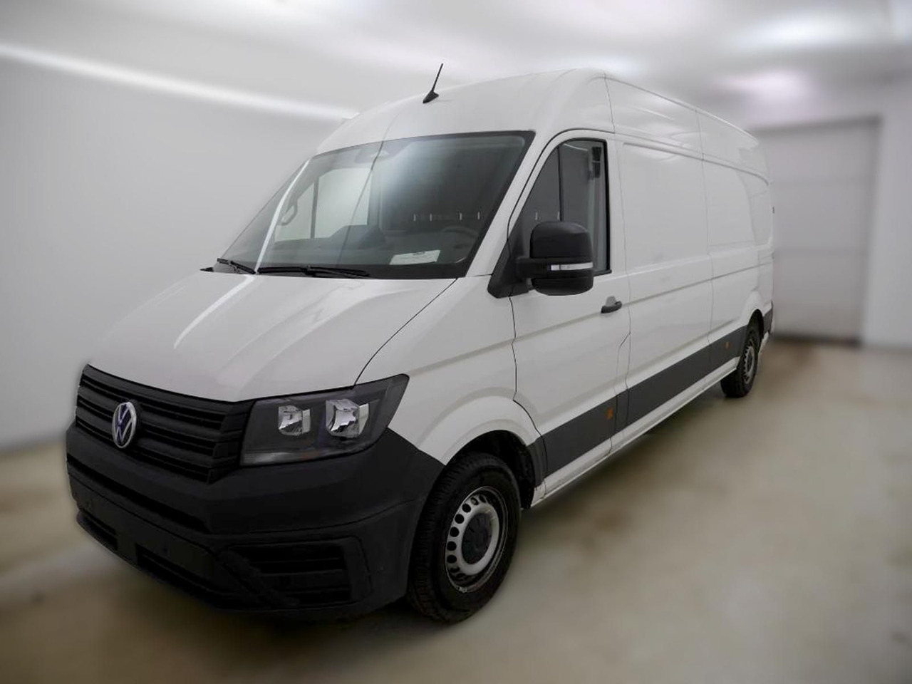 Volkswagen Crafter Kasten 35 L4H3 KAMERA KLIMA SITZHZ DAB - Passenger van: picture 1 Volkswagen Crafter Kasten 35 L4H3 KAMERA KLIMA SITZHZ DAB - Passenger van: picture 1