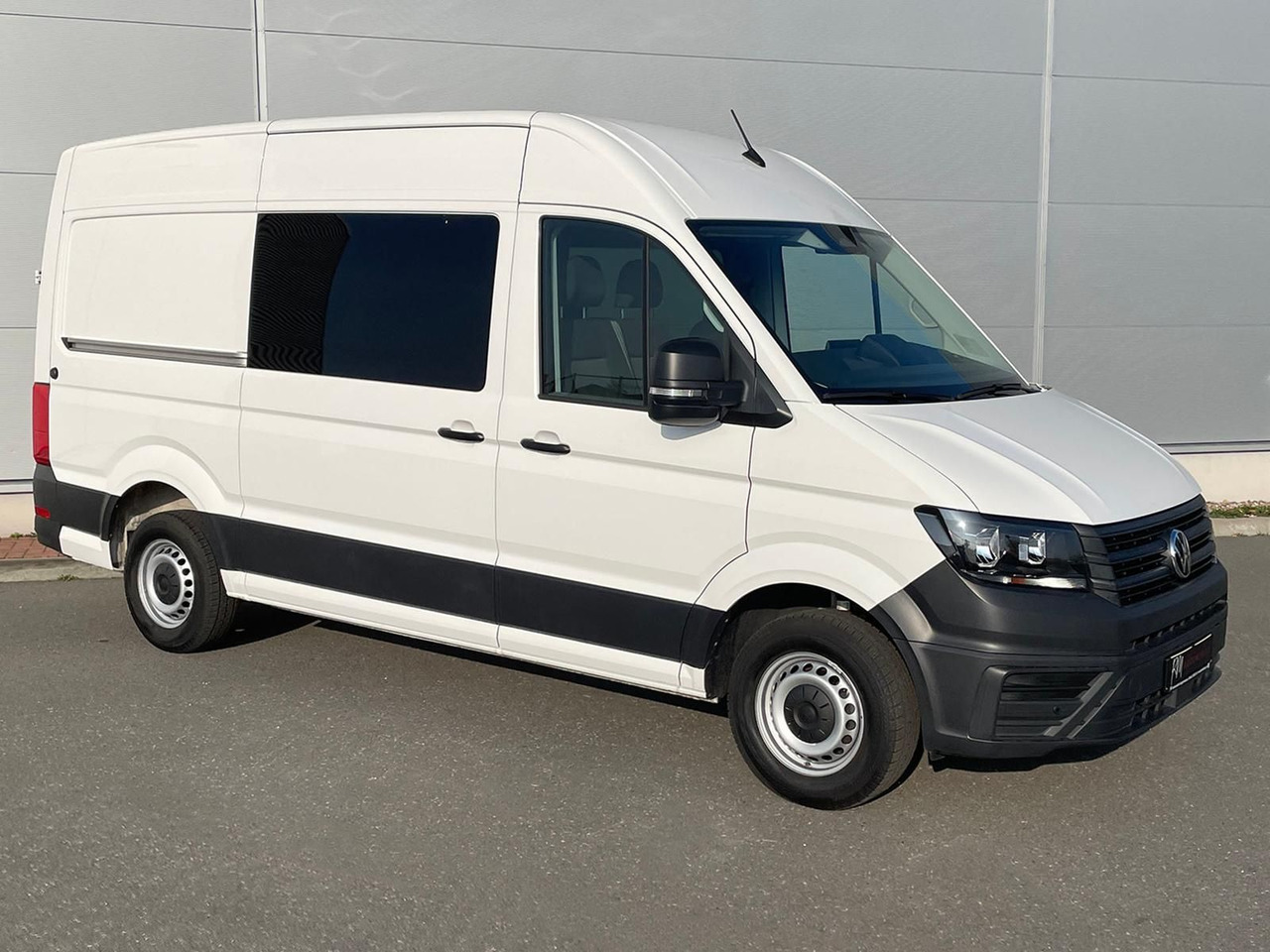 Volkswagen Crafter MIXTO 35 L3H3 KAMERA SITZHZ DAB - Passenger van: picture 2 Volkswagen Crafter MIXTO 35 L3H3 KAMERA SITZHZ DAB - Passenger van: picture 2