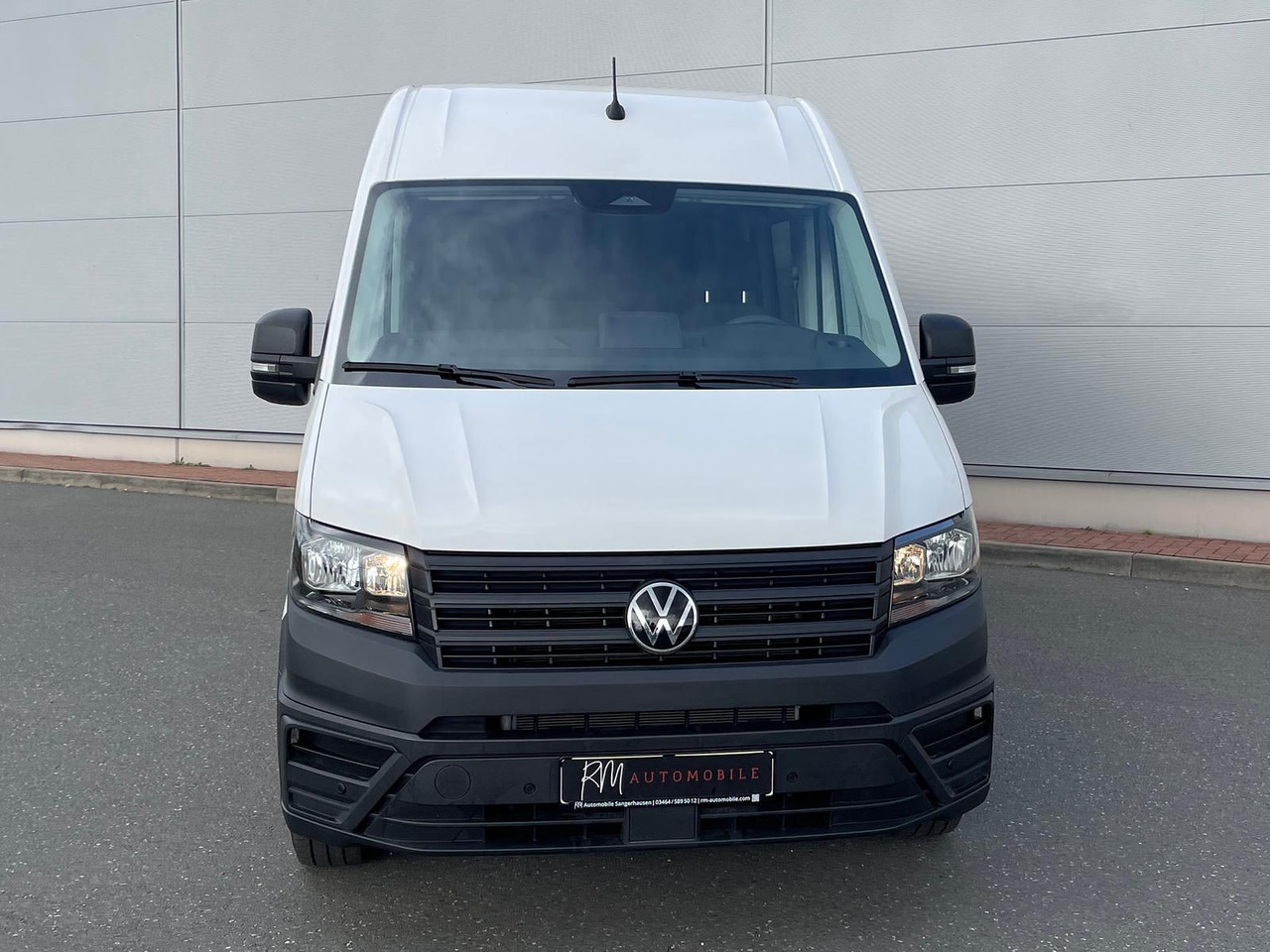 Volkswagen Crafter MIXTO 35 L4H3 KAMERA KLIMA SITZHZ DAB - Panel van, Combi van: picture 3 Volkswagen Crafter MIXTO 35 L4H3 KAMERA KLIMA SITZHZ DAB - Panel van, Combi van: picture 3