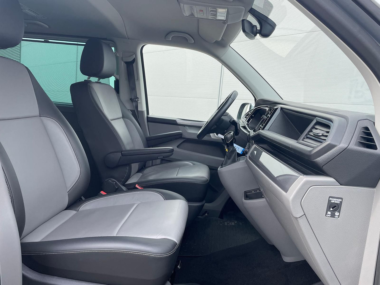 Passenger van Volkswagen T6.1 Caravelle Highline STANDHZ NAVI LEDER PDC: picture 14