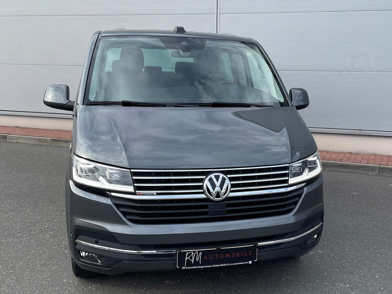 Volkswagen T6.1 Multivan Comfortline 4M ACC KAMERA SITZHZ - Minibus, Passenger van: picture 3 Volkswagen T6.1 Multivan Comfortline 4M ACC KAMERA SITZHZ - Minibus, Passenger van: picture 3