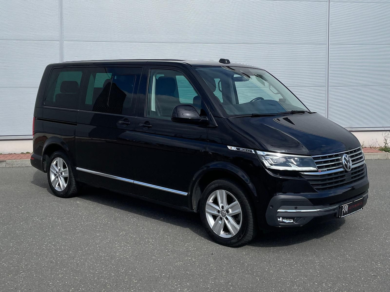 Volkswagen T6.1 Multivan Highline 4M LEDER STANDHZ SITZHZ - Minibus, Passenger van: picture 2 Volkswagen T6.1 Multivan Highline 4M LEDER STANDHZ SITZHZ - Minibus, Passenger van: picture 2