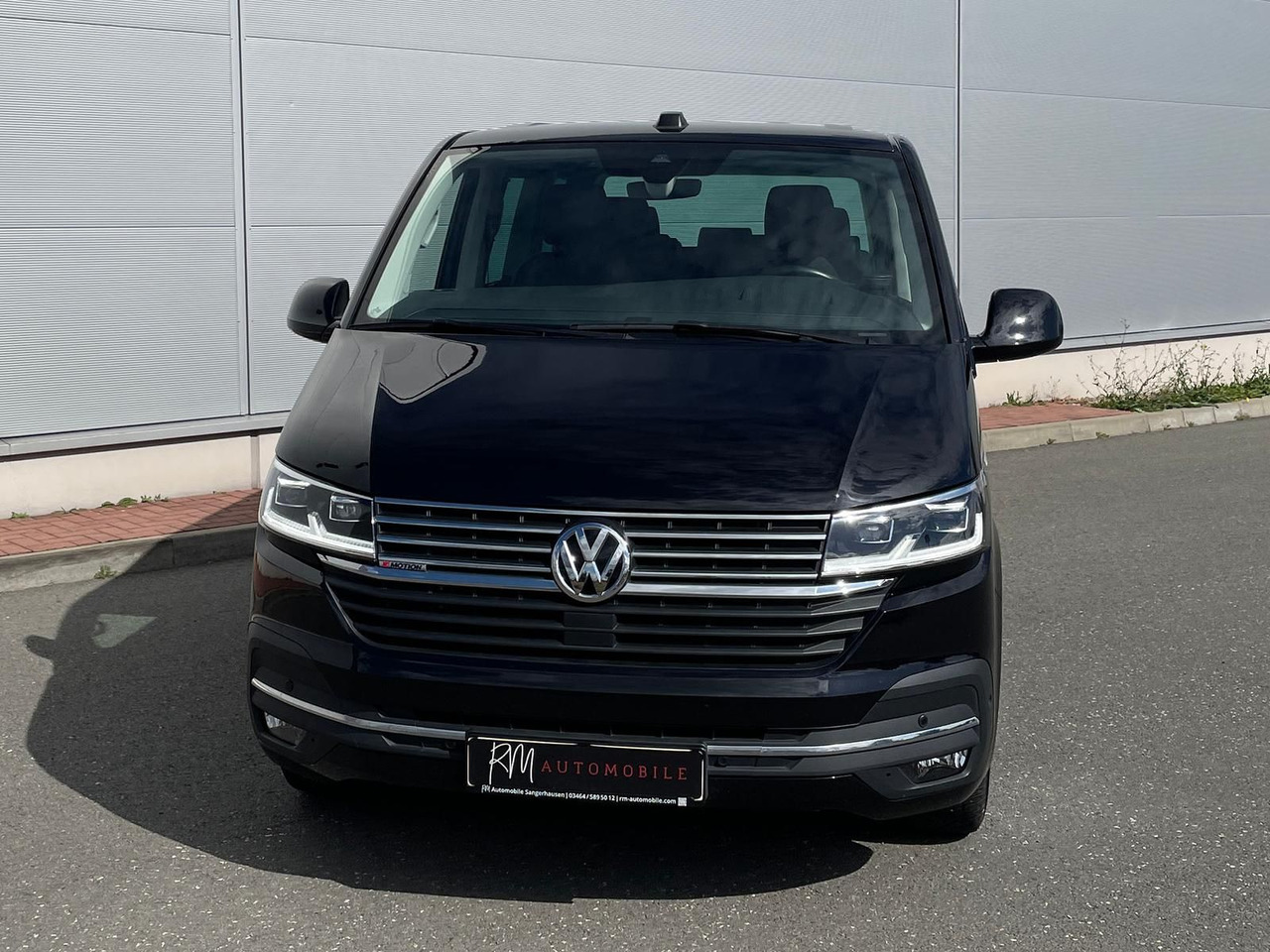 Volkswagen T6.1 Multivan Highline 4M LEDER STANDHZ SITZHZ - Minibus, Passenger van: picture 4 Volkswagen T6.1 Multivan Highline 4M LEDER STANDHZ SITZHZ - Minibus, Passenger van: picture 4