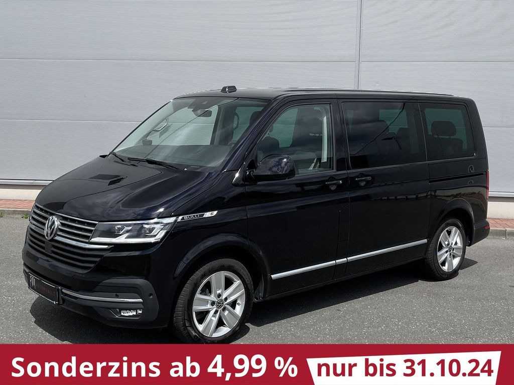 Minibus, Passenger van Volkswagen T6.1 Multivan Highline 4MO ACC DCC SHZ EL.SITZ: picture 1