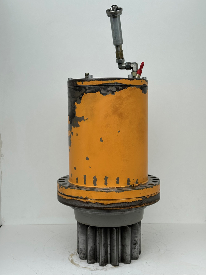 LIEBHERR Original Drehwerkantrieb Typ:DAT350/415 mit ID-Nr.927550001 – ID-Nr.90024481. R954 TR-663, HS835 HD, HS853 HD, LB24, LRB255. #927550001.0476.DK# - Swing motor for Drilling rig: picture 2 LIEBHERR Original Drehwerkantrieb Typ:DAT350/415 mit ID-Nr.927550001 – ID-Nr.90024481. R954 TR-663, HS835 HD, HS853 HD, LB24, LRB255. #927550001.0476.DK# - Swing motor for Drilling rig: picture 2