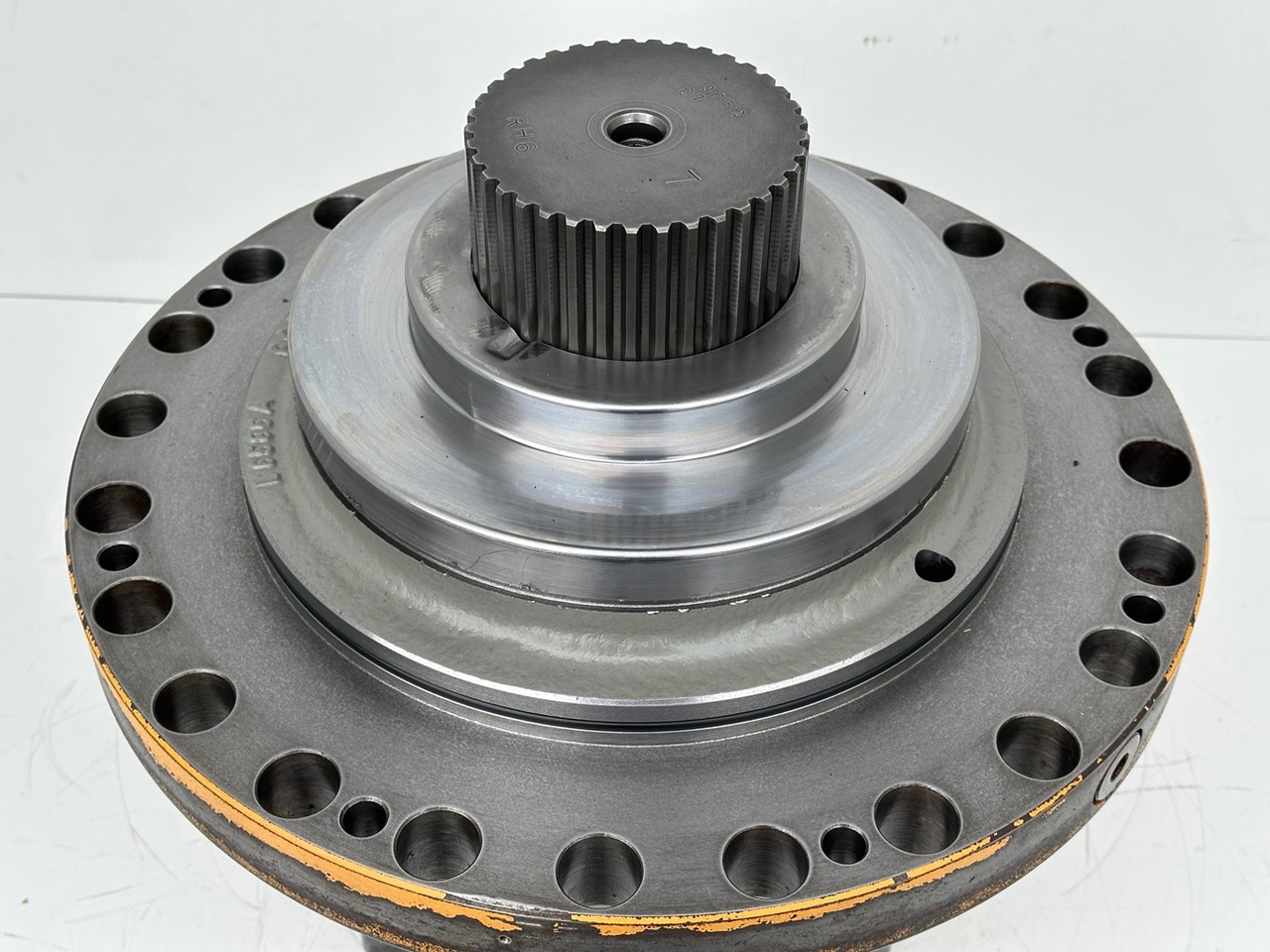 Swing motor for Drilling rig LIEBHERR Original Drehwerkantrieb Typ:DAT350/415 mit ID-Nr.927550001 – ID-Nr.90024481. R954 TR-663, HS835 HD, HS853 HD, LB24, LRB255. #927550001.0476.DK#: picture 21 Swing motor for Drilling rig LIEBHERR Original Drehwerkantrieb Typ:DAT350/415 mit ID-Nr.927550001 – ID-Nr.90024481. R954 TR-663, HS835 HD, HS853 HD, LB24, LRB255. #927550001.0476.DK#: picture 21