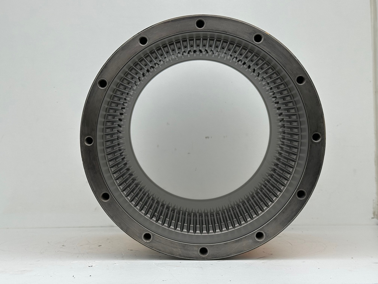 Swing motor for Drilling rig LIEBHERR Original Drehwerkantrieb Typ:DAT350/415 mit ID-Nr.927550001 – ID-Nr.90024481. R954 TR-663, HS835 HD, HS853 HD, LB24, LRB255. #927550001.0476.DK#: picture 15 Swing motor for Drilling rig LIEBHERR Original Drehwerkantrieb Typ:DAT350/415 mit ID-Nr.927550001 – ID-Nr.90024481. R954 TR-663, HS835 HD, HS853 HD, LB24, LRB255. #927550001.0476.DK#: picture 15