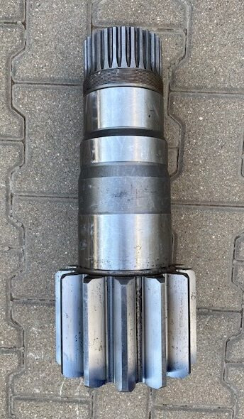 Liebherr Abtriebswelle ID-Nr.90205360. SAT375/276. R950, R956, R960, RZG956. #ZTMAB# - Swing motor for Crawler excavator: picture 1 Liebherr Abtriebswelle ID-Nr.90205360. SAT375/276. R950, R956, R960, RZG956. #ZTMAB# - Swing motor for Crawler excavator: picture 1