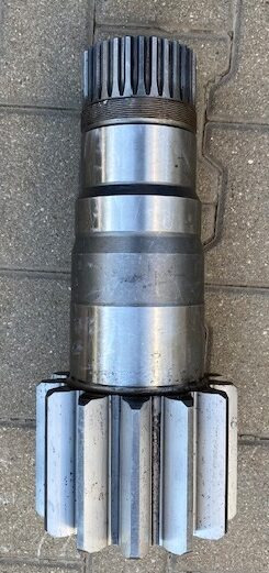 Liebherr Abtriebswelle ID-Nr.90205360. SAT375/276. R950, R956, R960, RZG956. #ZTMAB# - Swing motor for Crawler excavator: picture 5 Liebherr Abtriebswelle ID-Nr.90205360. SAT375/276. R950, R956, R960, RZG956. #ZTMAB# - Swing motor for Crawler excavator: picture 5