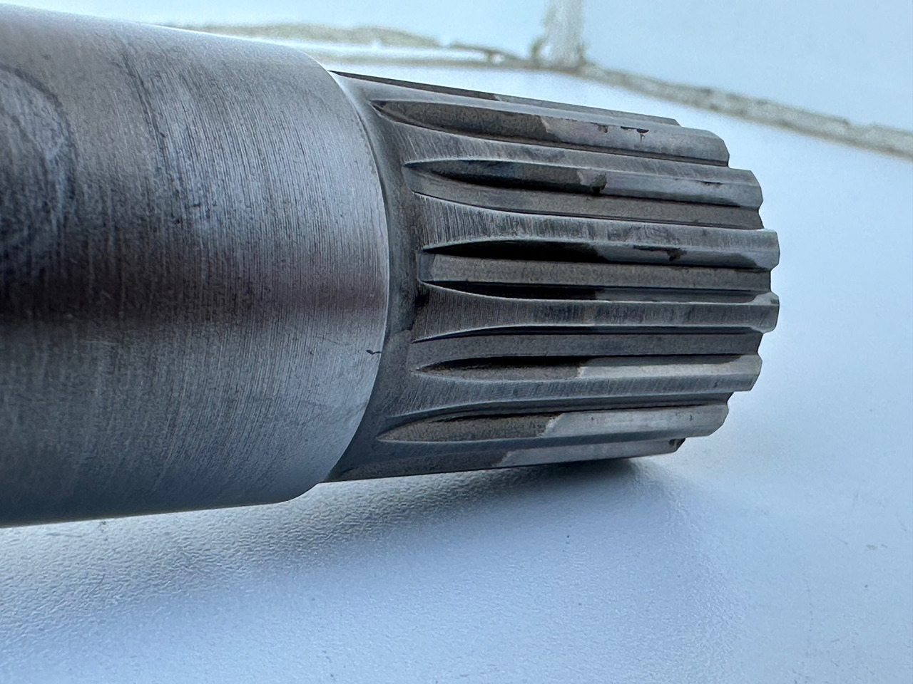 Liebherr Antriebswelle ID-Nr.90201866. FAT355P120. LH40 C, ER934. #90201866.06.08# - Final drive for Crawler excavator: picture 4 Liebherr Antriebswelle ID-Nr.90201866. FAT355P120. LH40 C, ER934. #90201866.06.08# - Final drive for Crawler excavator: picture 4