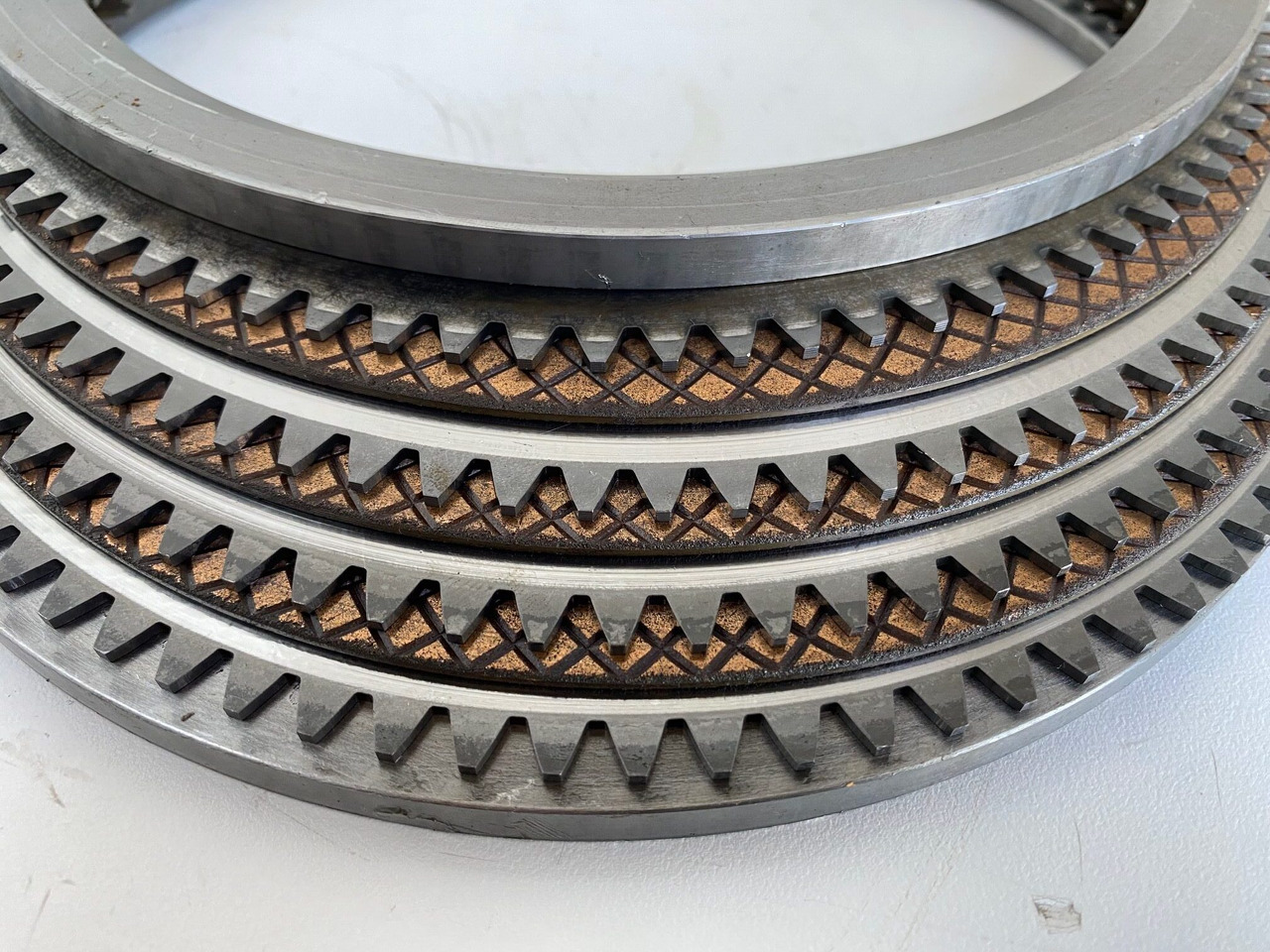 Liebherr Bremslamellensatz ID-Nr.9442349 - ID-944234903. - Swing motor for Crawler excavator: picture 5 Liebherr Bremslamellensatz ID-Nr.9442349 - ID-944234903. - Swing motor for Crawler excavator: picture 5