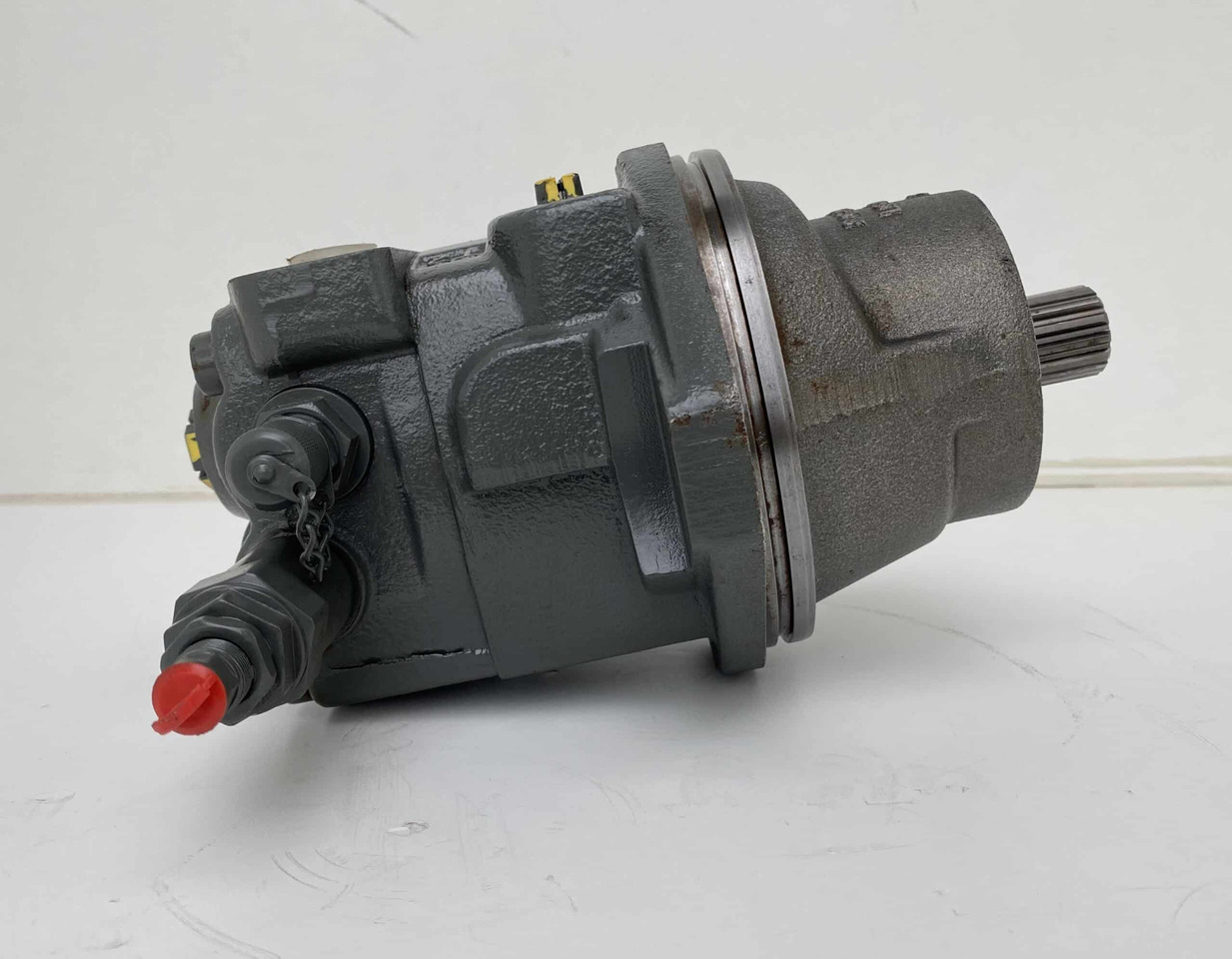 Liebherr Hydraulikeinbaumotor FMF045. ID-Nr.10129444. - Hydraulic motor for Construction machinery: picture 4 Liebherr Hydraulikeinbaumotor FMF045. ID-Nr.10129444. - Hydraulic motor for Construction machinery: picture 4