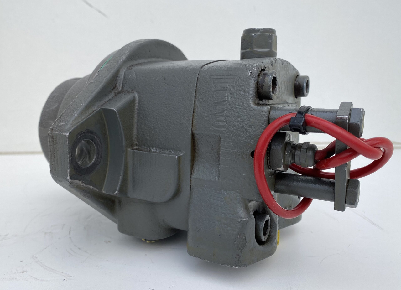 Hydraulic motor for Wheel excavator Liebherr Hydraulikeinbaumotor FMF045, ID-Nr.10132702.  A924,LH30C,LH30M,LH35M,LH35MT,LH40C,LH40CP,LH40M,LH40MP,LH50CHR,LH50M,LH50MHR,LH50MT.  #07110#: picture 10