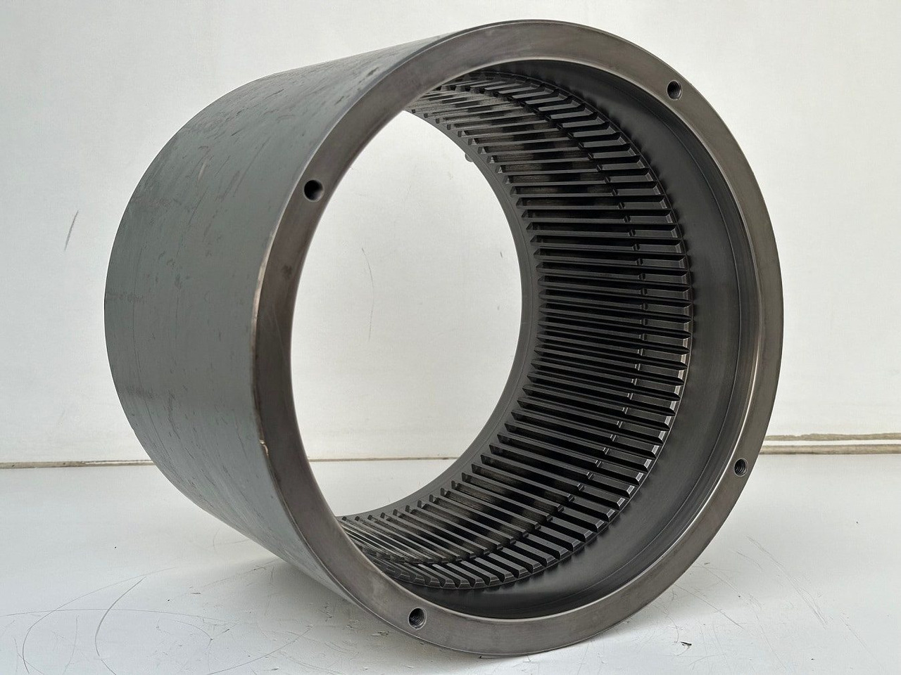 Liebherr Innenrad ID-Nr.90206974. SAT300/282. LH40 C LH40 CP, LH40 M, LH40MP, LH50 CHR, LH50 CHRP, LH50 M, LH50 MHR, LH50 MHRP, LH50MT. #IN.01342# - Swing motor for Construction machinery: picture 2 Liebherr Innenrad ID-Nr.90206974. SAT300/282. LH40 C LH40 CP, LH40 M, LH40MP, LH50 CHR, LH50 CHRP, LH50 M, LH50 MHR, LH50 MHRP, LH50MT. #IN.01342# - Swing motor for Construction machinery: picture 2