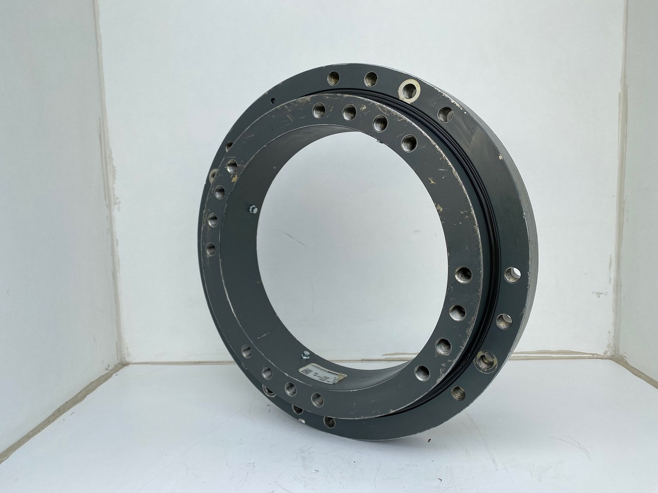 Liebherr Kugeldrehverbindung Typ:KUD 14 V0 011-000. ID-Nr.90000667. TA230 - Slewing ring for Construction machinery: picture 5 Liebherr Kugeldrehverbindung Typ:KUD 14 V0 011-000. ID-Nr.90000667. TA230 - Slewing ring for Construction machinery: picture 5