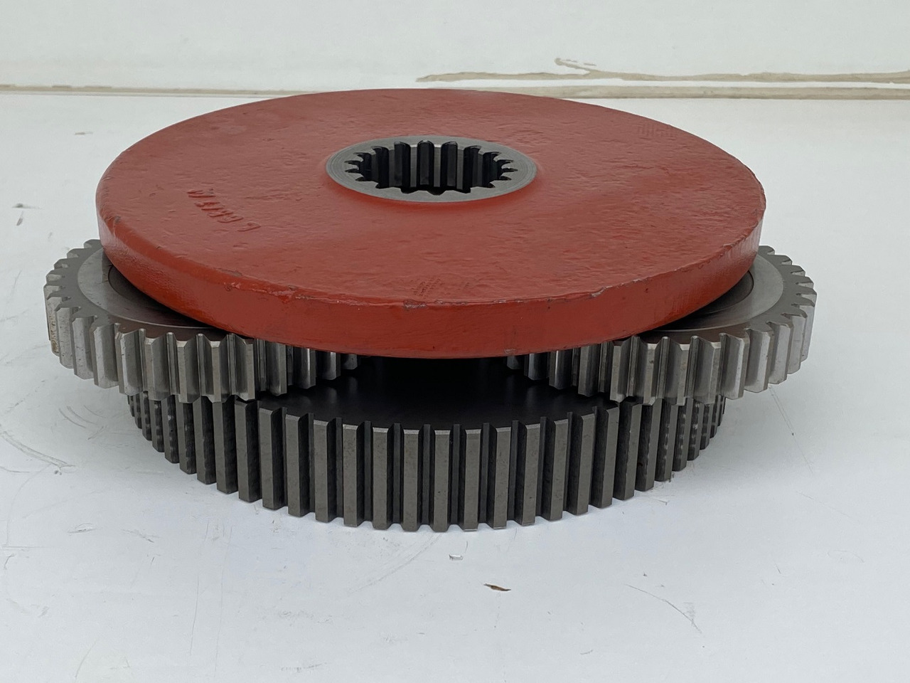 Liebherr Lamellenträger ID-Nr.9442175 and Planetenträger ID-Nr.9442172 and Planetenrad ID-Nr.9442173. SAT325/204. - Swing motor for Crawler excavator: picture 4 Liebherr Lamellenträger ID-Nr.9442175 and Planetenträger ID-Nr.9442172 and Planetenrad ID-Nr.9442173. SAT325/204. - Swing motor for Crawler excavator: picture 4