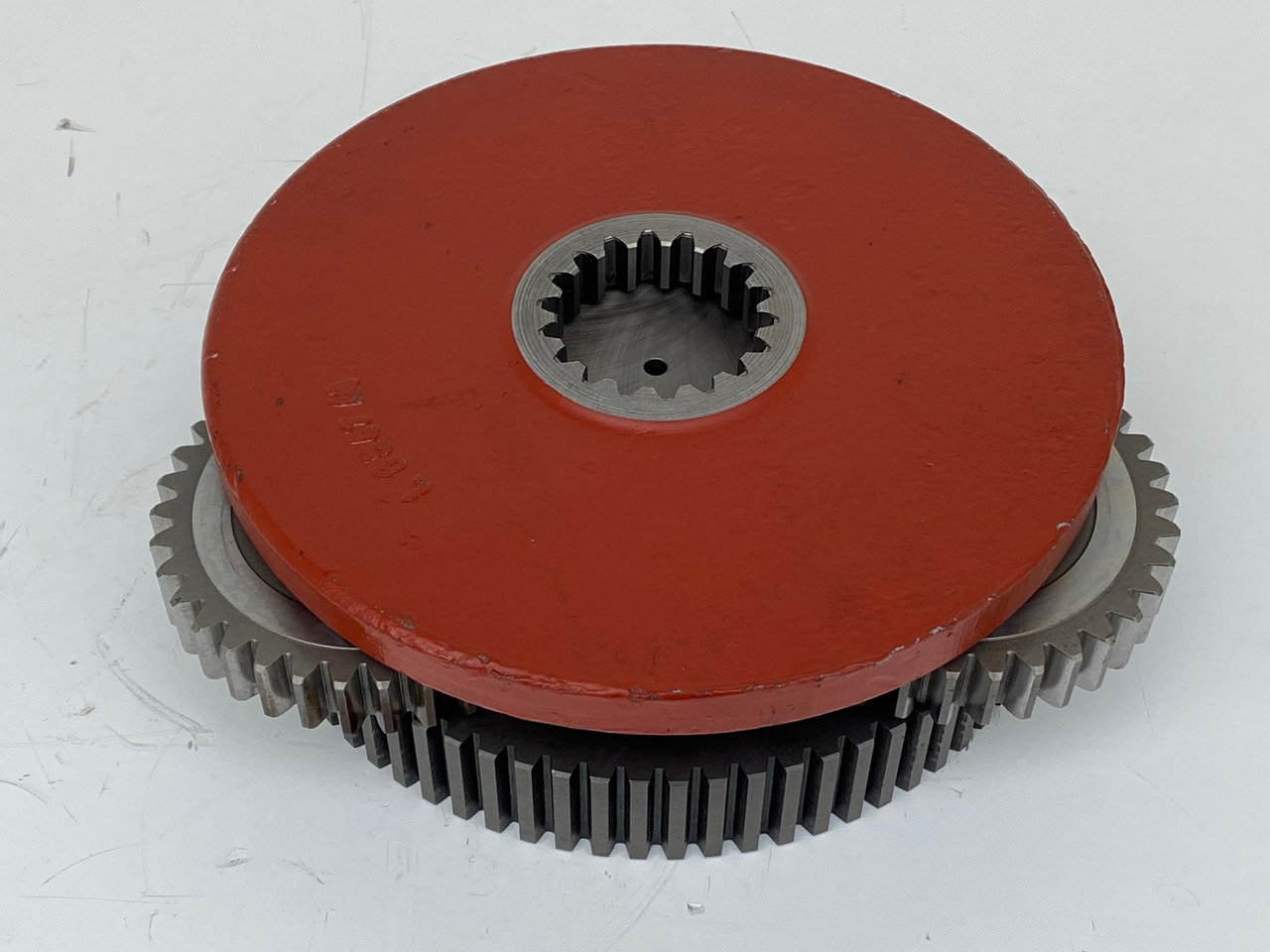 Liebherr Lamellenträger ID-Nr.9442175 and Planetenträger ID-Nr.9442172 and Planetenrad ID-Nr.9442173. SAT325/204. - Swing motor for Crawler excavator: picture 5 Liebherr Lamellenträger ID-Nr.9442175 and Planetenträger ID-Nr.9442172 and Planetenrad ID-Nr.9442173. SAT325/204. - Swing motor for Crawler excavator: picture 5