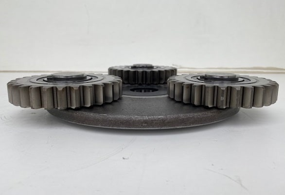 Liebherr Planetenträger and Planetenrad ID-Nr.9443013 - ID-Nr.9443016. FAT400 - FAT400P073. - Final drive for Crawler excavator: picture 4 Liebherr Planetenträger and Planetenrad ID-Nr.9443013 - ID-Nr.9443016. FAT400 - FAT400P073. - Final drive for Crawler excavator: picture 4