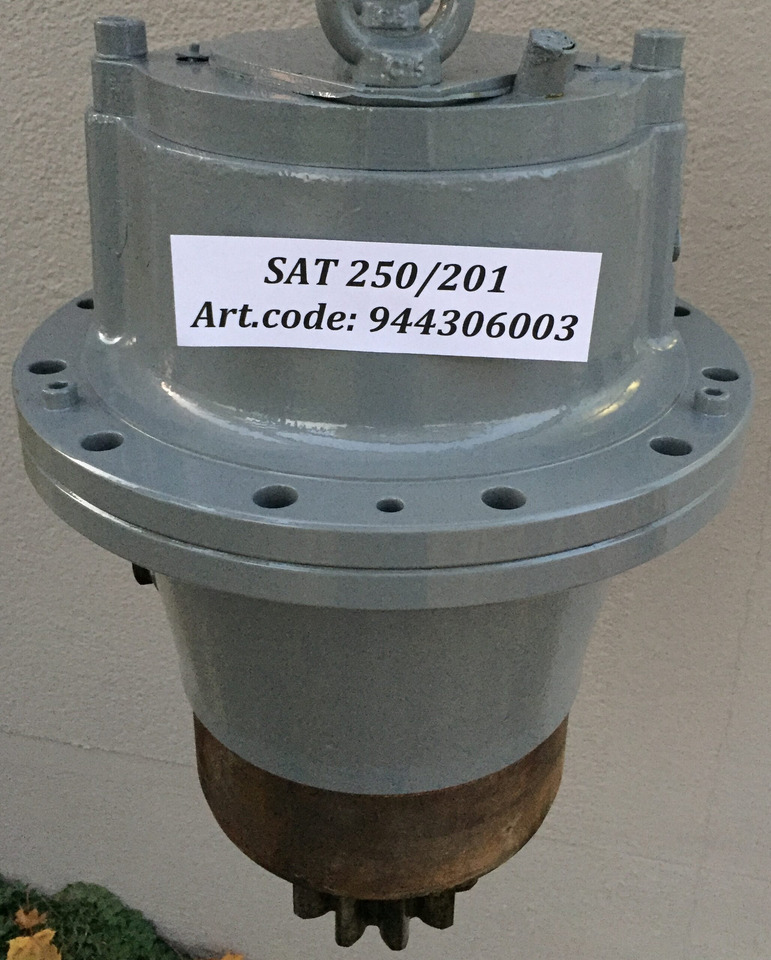 Liebherr Schwenkantrieb Typ: SAT250/201. ID-Nr.9441540-ID-Nr.9442325-ID-Nr.9443060. R912, R922, R932. - Gearbox for Excavator: picture 3 Liebherr Schwenkantrieb Typ: SAT250/201. ID-Nr.9441540-ID-Nr.9442325-ID-Nr.9443060. R912, R922, R932. - Gearbox for Excavator: picture 3