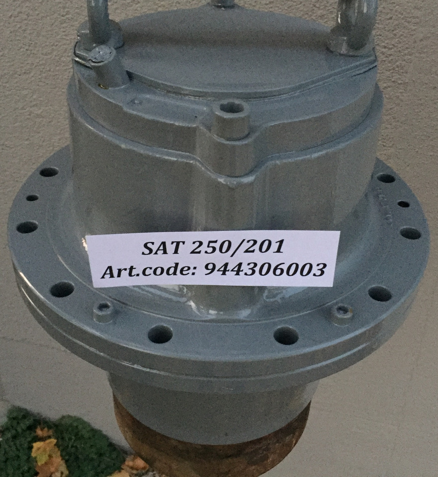 Liebherr Schwenkantrieb Typ: SAT250/201. ID-Nr.9441540-ID-Nr.9442325-ID-Nr.9443060. R912, R922, R932. - Gearbox for Excavator: picture 5 Liebherr Schwenkantrieb Typ: SAT250/201. ID-Nr.9441540-ID-Nr.9442325-ID-Nr.9443060. R912, R922, R932. - Gearbox for Excavator: picture 5