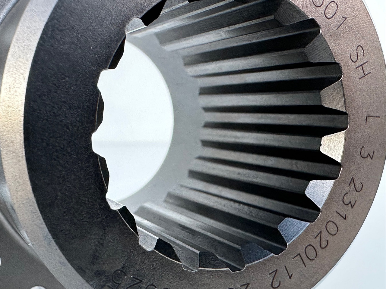 New Swing motor for Construction machinery Liebherr Sonnenrad ID-Nr.932778101 - ID-Nr.90208501.   SAT325/242, SAT325/254, SAT325/294.    A900, A944, LH60, R936, R942, R944, R946, R950.   #90208501.02.02#: picture 8