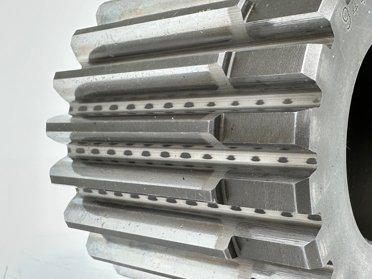 Liebherr Sonnenrad ID-Nr.9441204 - ID-Nr.944120403. FAT450/014, FAT450/044. R942, R944, R952, R954 B, R954 C, R962. #944120403.05.05.02# - Final drive for Crawler excavator: picture 5 Liebherr Sonnenrad ID-Nr.9441204 - ID-Nr.944120403. FAT450/014, FAT450/044. R942, R944, R952, R954 B, R954 C, R962. #944120403.05.05.02# - Final drive for Crawler excavator: picture 5